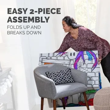 Bankers Box Color in Treats N' Eats Playhouse for Kids