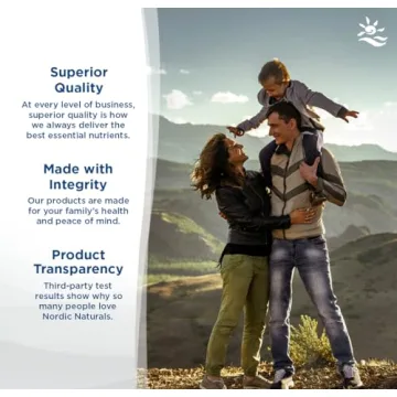 Nordic Naturals Children’s DHA Gummy Chews - Zero Sugar & Tasty