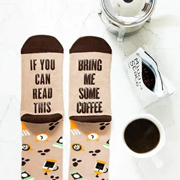 Funny Lavley Crew Socks for All Occasions and Age Groups