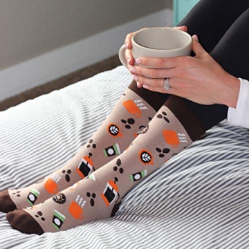 Funny Lavley Crew Socks for All Occasions and Age Groups