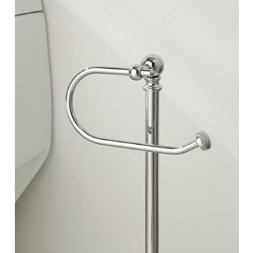 SunnyPoint Classic Toilet Paper Holder for Any Bathroom
