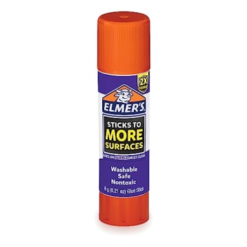 Elmer’s Extra Strength School Glue Sticks for all Crafting