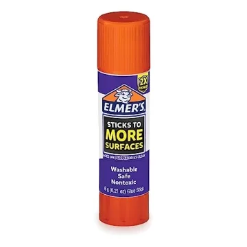 Elmer’s Extra Strength School Glue Sticks for all Crafting