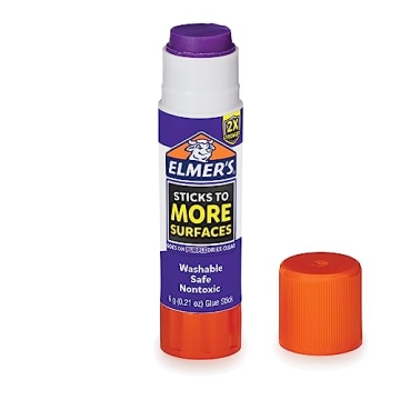 Elmer’s Extra Strength School Glue Sticks for all Crafting