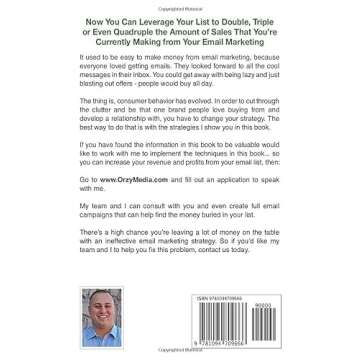 Make it Rain: The Secret to Generating Massive Paydays from Your Email List