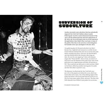 Little Book of New York Style: The Fashion History of the Iconic City (Fashion Destinations)