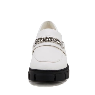 Stylish TINSTREE Platform Loafers for Women with Comfort