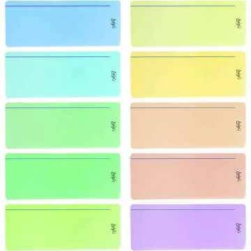 SB Education Luigi's 10 x Dyslexia Reading Tools for Kids - Improve Literacy Skills