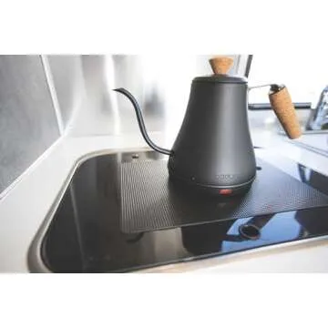 Non Slip Grip Pad for Chefs - CatTongue Non Slip Solutions