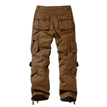 Match Wild Cargo Pants for Comfort and Style