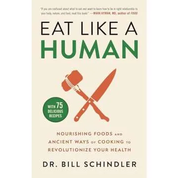 Eat Like a Human: Transform Your Health with Food
