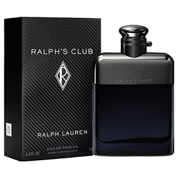 Ralph Lauren Ralph's Club Eau de Parfum for Men - 3.4 Fl Oz