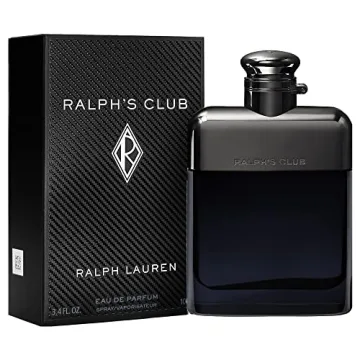 Ralph Lauren Ralph's Club Eau de Parfum for Men - 3.4 Fl Oz
