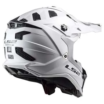 LS2 MX-Off Road Subverter Evo Helmet - Safety Meets Style