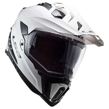 LS2 MX-Off Road Subverter Evo Helmet - Safety Meets Style