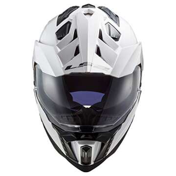 LS2 MX-Off Road Subverter Evo Helmet - Safety Meets Style