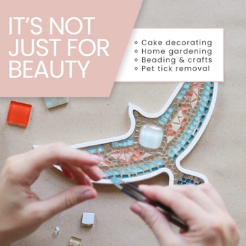 Tweezer Guru Eyebrow Tweezer Set - Precision Grooming Kit