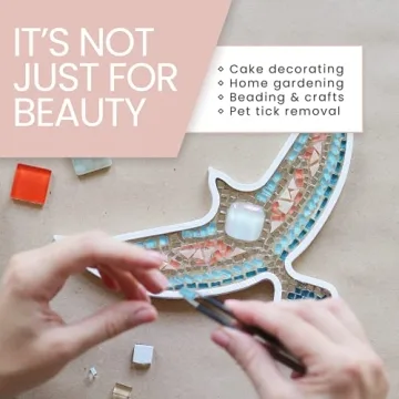 Tweezer Guru Eyebrow Tweezer Set - Precision Grooming Kit