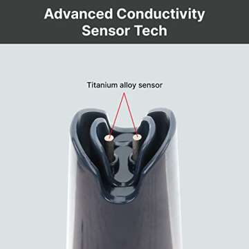 Apera GroStar EC Pen Tester for Hydroponics Quality Testing