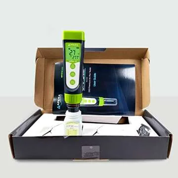 Apera GroStar EC Pen Tester for Hydroponics Quality Testing