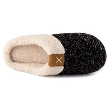 ULTRAIDEAS Women's Memory Foam Slippers - Cozy Comfort