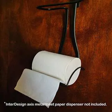 Smitten Premium Bamboo Toilet Paper, Plastic-Free, No Lint, No Core-No Waste, Unbleached, 3-ply | 32 Rolls (Bulk)