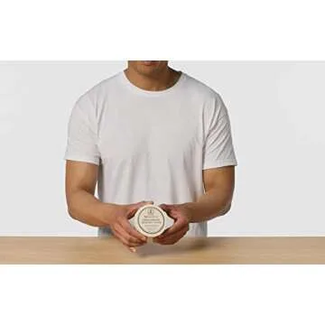 Taylor Sandalwood Shaving Cream Bowl for Luxurious Shaves