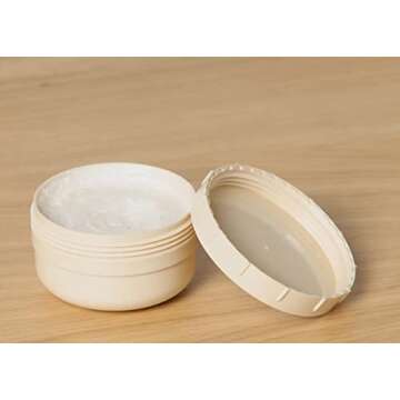 Taylor Sandalwood Shaving Cream Bowl for Luxurious Shaves