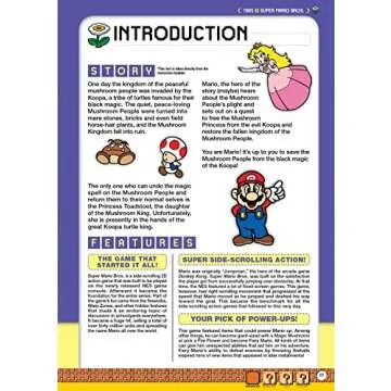 Super Mario Encyclopedia: The Official Guide to the First 30 Years