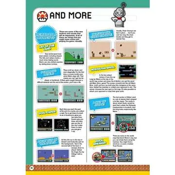 Super Mario Encyclopedia: The Official Guide to the First 30 Years