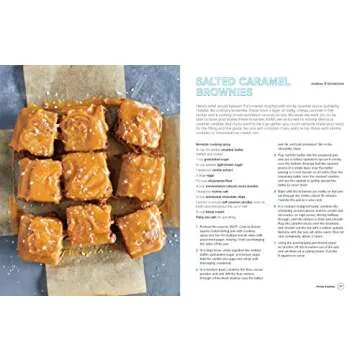 Tasty Dessert Cookbook with Easy Sweets Recipes