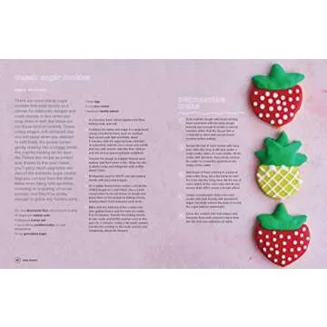 Tasty Dessert Cookbook with Easy Sweets Recipes