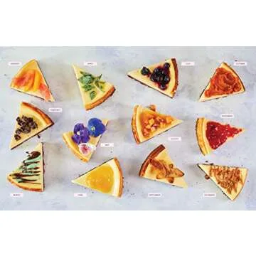 Tasty Dessert Cookbook with Easy Sweets Recipes