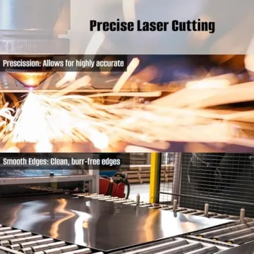 12" Stainless Steel Stove Backsplash for Kitchen Style