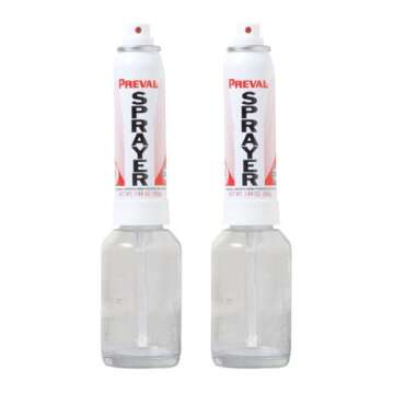 Preval 2 Pack Sprayer - Perfect for Small Projects and Touch Ups