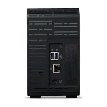 Western Digital Diskless My Cloud EX2 Ultra Network Attached Storage - NAS - WDBVBZ0000NCH-NESN