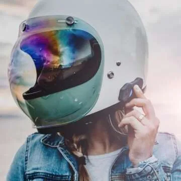 Sena SMH10R Low Profile Bluetooth Headset for Riders