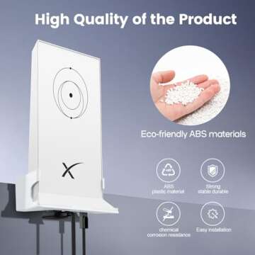 CardKing StarLink Mount - Stylish and Durable Router Holder