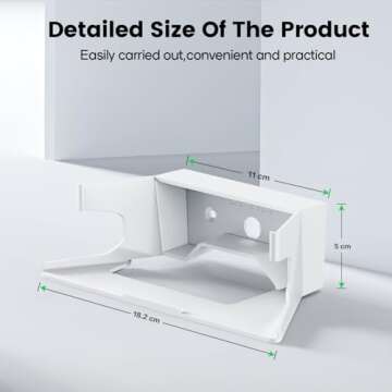 CardKing StarLink Mount - Stylish and Durable Router Holder