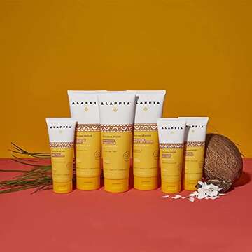 Alaffia Neem Turmeric Facial Mist - Tone and Refresh Skin