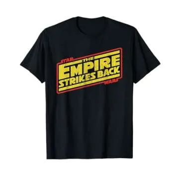 Star Wars Atari Arcade The Empire Strikes Back Retro T-Shirt