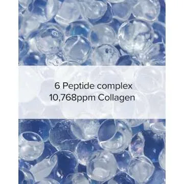 Mary&May Collagen Peptide Vital Mask - Daily Pull-Out Sheet Mask for Wrinkle Improvement, Firming, and Elasticity with Low Molecular Collagen - Korean Skincare, Hypoallergenic Formula, 30 Sheets