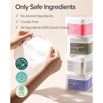 Mary&May Collagen Peptide Vital Mask - Daily Pull-Out Sheet Mask for Wrinkle Improvement, Firming, and Elasticity with Low Molecular Collagen - Korean Skincare, Hypoallergenic Formula, 30 Sheets