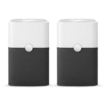 Blueair Air Purifier 2-Pack for Homes - Cleans Large Spaces Up to 2,592 sqft