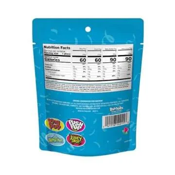 Bazooka Assorted Candy Variety Pack for Ultimate Fun