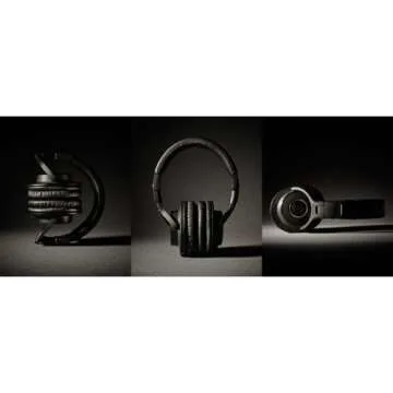 Audio-Technica ATH-M40x Professional Studio Monitor Headphone for Premium Sound Quality