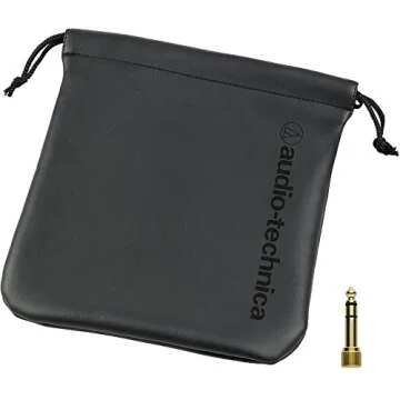 Audio-Technica M40x Studio Headphones for Quality Sound