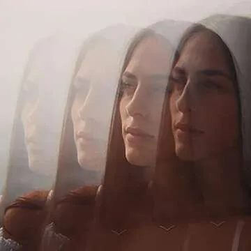 KOGJAERS Fractal Photography Linear Filters 82mm Camera Lens Effect Filters, Camera Accessories with Fractal Refraction and Variable Number of Subjects