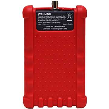 GTC GTC505 Engine Ignition Analyzer - Spark Diagnostics and Tachometer Readings for Marine, Motorcyc...