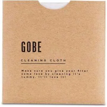 Gobe NDX Variable ND Filter 62mm for Photographers
